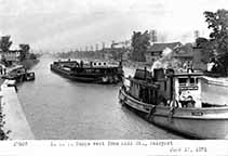 The Day Peckinpaugh in 1921