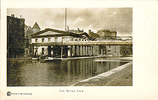 The Weigh Lock at Syracuse, N.Y.