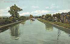 Erie Canal, Mohawk, N.Y.