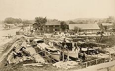 Tanner�s Dry Dock