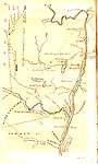 Map plate 11 from Northern Traveler