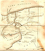 Map plates 9 and 10 from Northern  Traveler