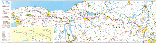 New York State Canal System