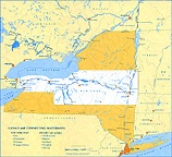 Canals and Connecting Waterways