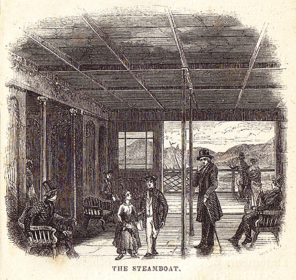 The Steamboat