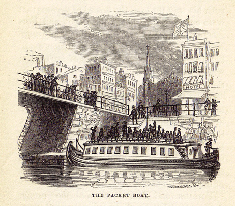 The Packet Boat