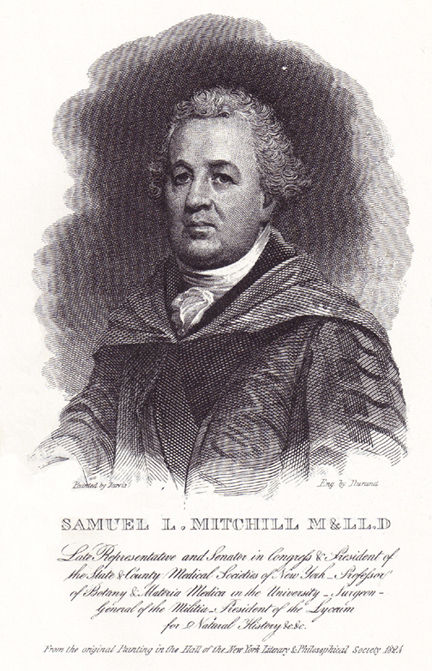 Samuel L. Mitchill