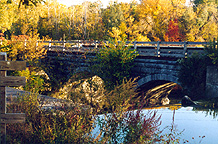 Mud Creek Aqueduct, Palmyra, NY