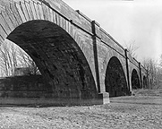 Schoharie Creek Aqueduct, Fort Hunter, N.Y.