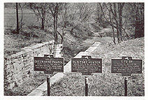 Guard Lock at Schoharie Creek, Fort Hunter, N.Y.